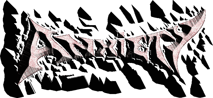 Logo - Anxiety