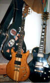 Guitars - Vantage, Gibson Les Paul Custom 