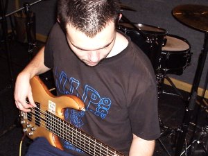 Jan Kross K - bass