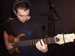 Jan Kross K - bass