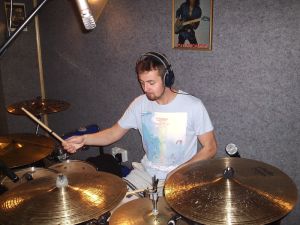 David iler - drums