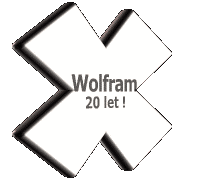 Wolfram 20 let !