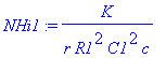 NHi1 := K/r/R1^2/C1^2/c