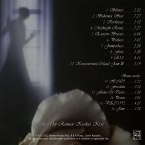 CD Roman Krokus Kriz - Silence - back. Klikni pro větší obrázek v novém okně.