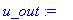 u_out := -.3773174609*exp(1975.8736*t)*sin(628194.2257*t)-.1135072478*exp(1975.8736*t)*cos(628194.2257*t)+.1135072477*exp(-24201.74724*t)