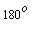 180^o
